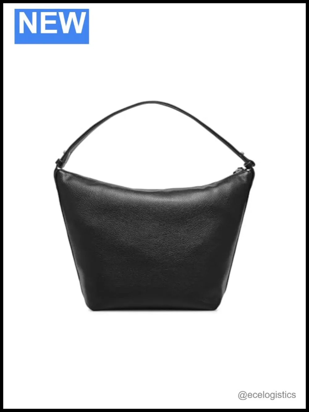 DKNY Lena Hobo Bag - Polyurethane Shoulder Bag